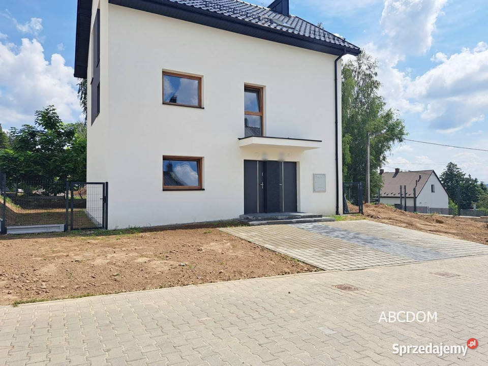 Grabówki mieszkanie 6 pokoi 112m2ogórdek ok65m2 małopolskie Wieliczka