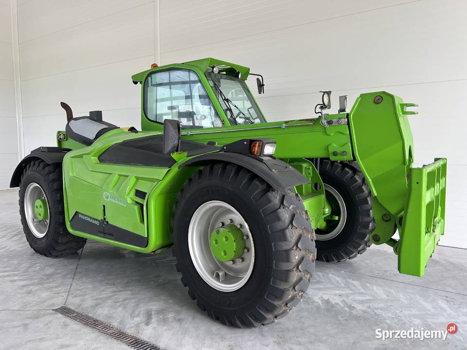 Merlo P 559 CS ładowarka teleskopowa 9 metrów 55