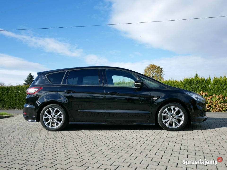 Ford S 20TDCI 210 Eu6 StLine Automat 5 Osób II Samochody osobowe Goczałkowice-Zdrój
