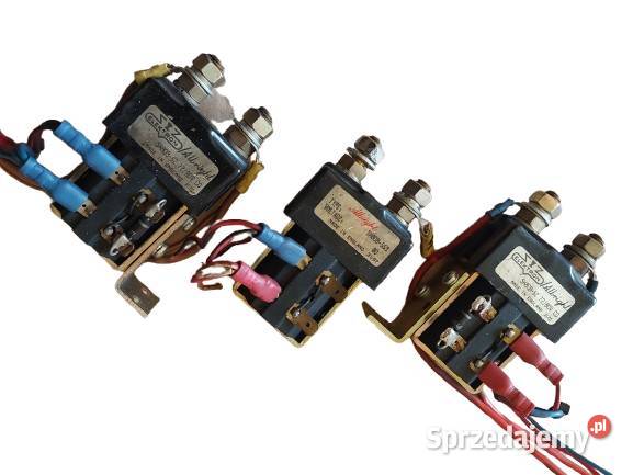 STYCZNIK CONTACTOR ALBRIGHT SW80B553 80V Pleszew