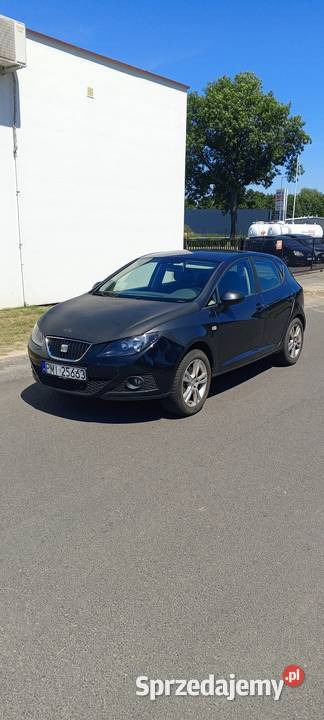 Seat Ibiza IV 16 MPI