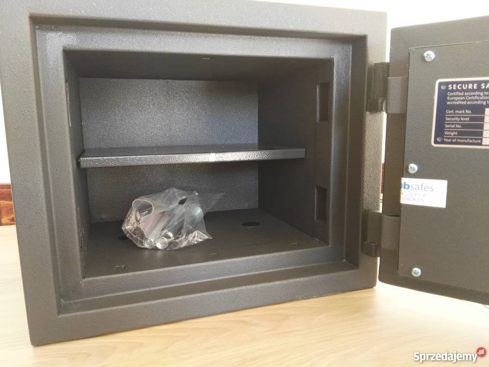 sejf szafy metalowe Malow SBM duży wybór w
