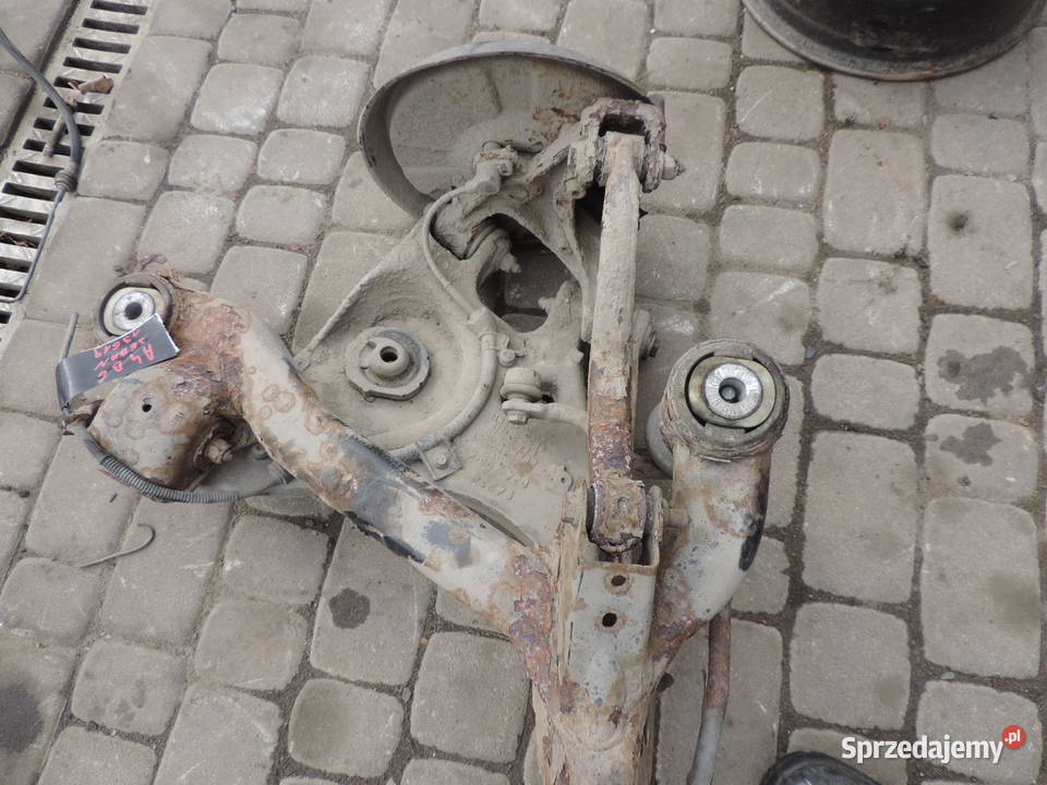 BELKA TYŁ ZAWIESZENIA AUDI A4 B6 SEDAN Nowy Sącz
