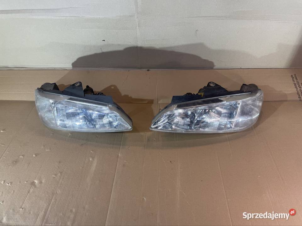 Lampa przód przednia lewa prawa peugeot 406 zachodniopomorskie