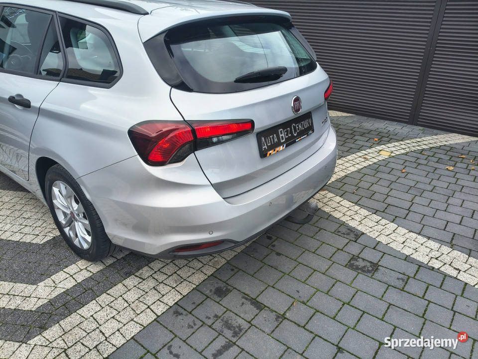 Fiat Tipo 14i 95 Pop Full Serwis II 2016 Motoryzacja