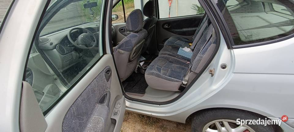 Renault Megane scenic 19 dCi diesel Sandomierz sprzedam