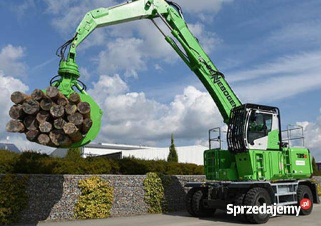 PERKINS FPT CUMMINS SENNEBOGEN Wyłączenie Brzesko
