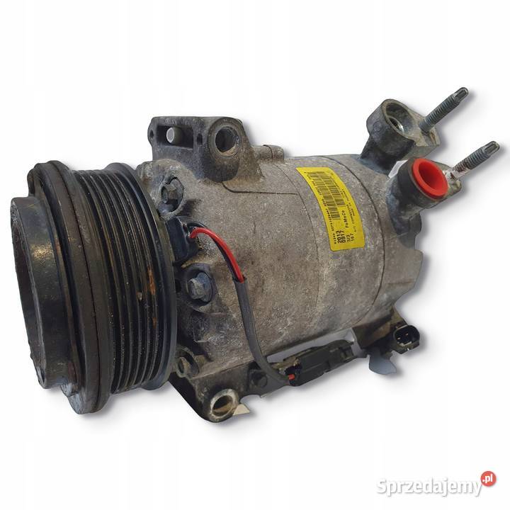 SPRĘŻARKA KLIMATYZACJI Ford Focus MK3 10 lubelskie Chełm