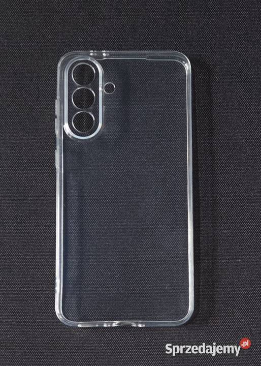 Etuicase clear przezroczyste na Samsunga Galaxy