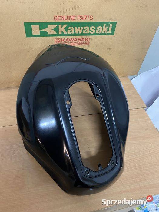Kawasaki ZX12R Nakładka na bak paliwa osłona Poznań
