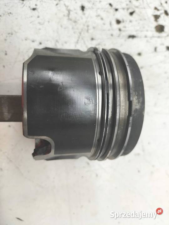 TŁOK KORBOWÓD 81L97A8 20 TDI Audi A3 II 20032013