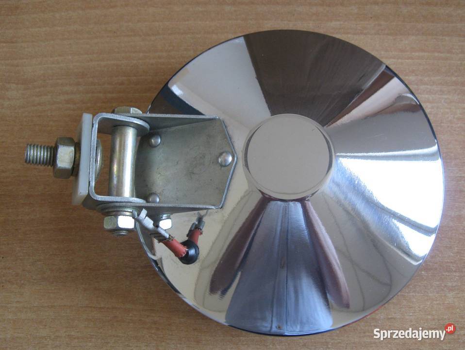 Halogen reflektor ZELMOT 061130021 061180010 Dąbrowa Górnicza