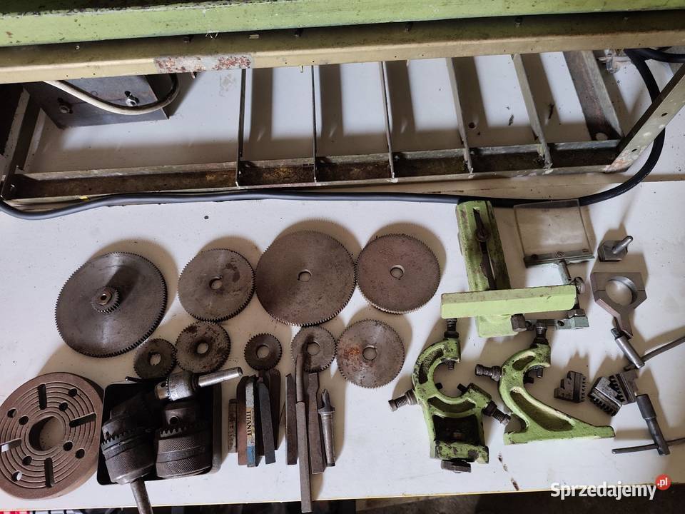 Tokarka TSA 16 Dom i Ogród Pruszcz Gdański