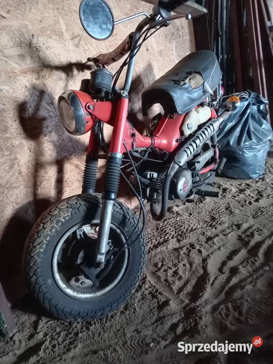 Sprzedam suzuki rv50 50cm3 Konin
