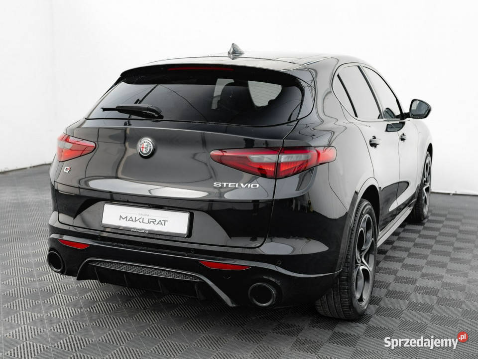 Alfa Romeo Stelvio WE6J69520 Turbo Veloce Q4 elektryczne lusterka Gdańsk