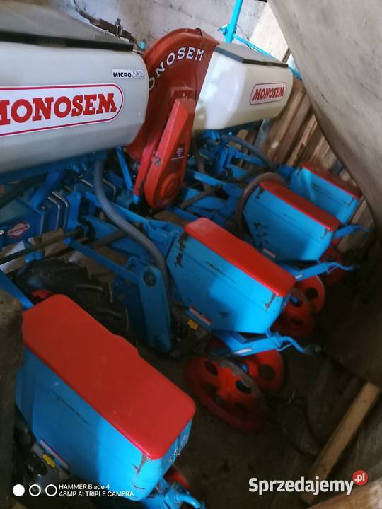 Siewnik do kukurydzy Monosem PNU idealny nieuszkodzony Raczki sprzedam