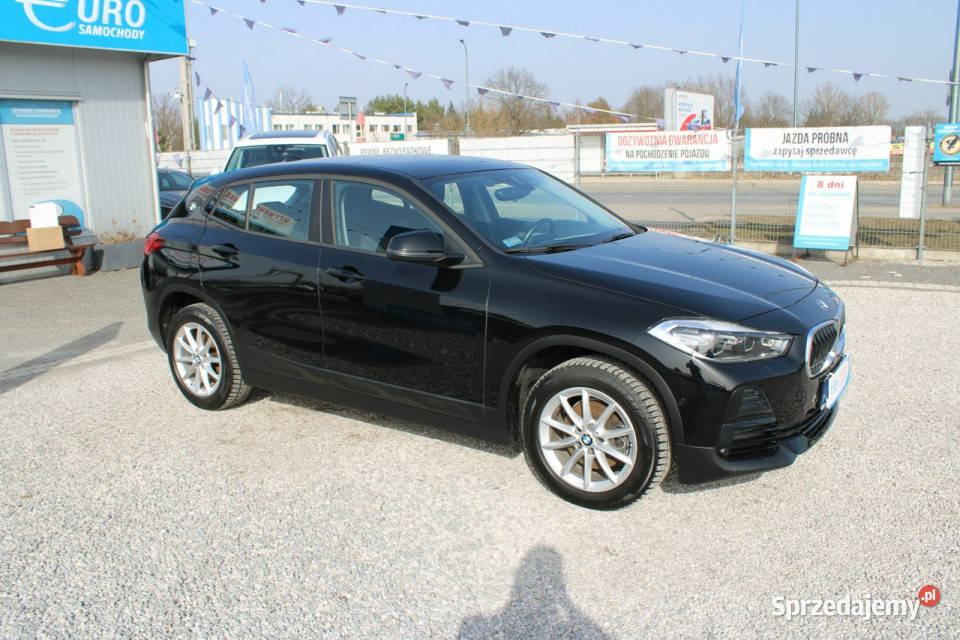 BMW X2 Automat LED Fvat netto 71 463 PLN 1499cm3 mazowieckie Warszawa
