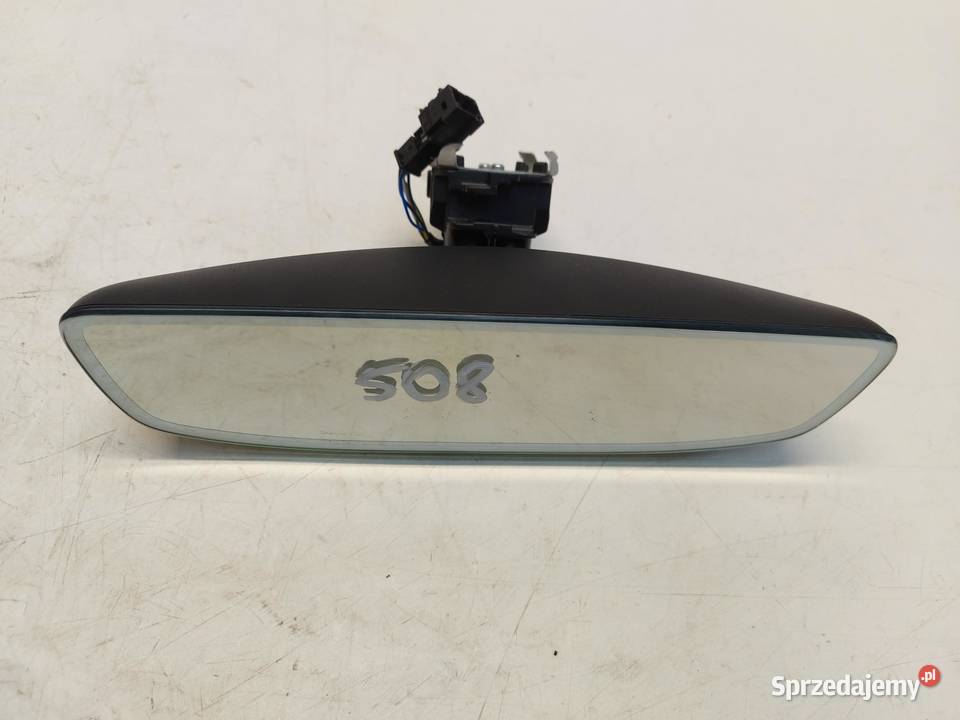 PEUGEOT 508 II Lusterko wsteczne 98332062XT