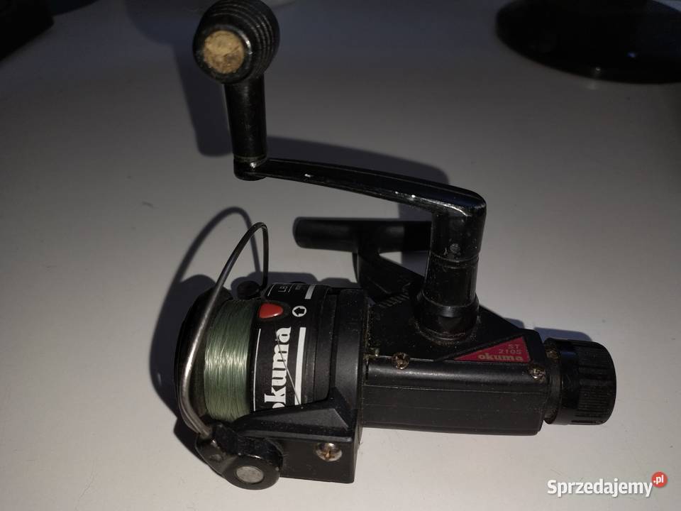 koowrotek OKUNA ST21S małopolskie Kraków