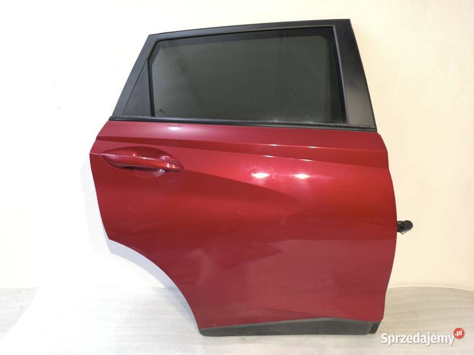 DRZWI KOMPLETNE PRAWY TYŁ WR7 HYUNDAI BAYON