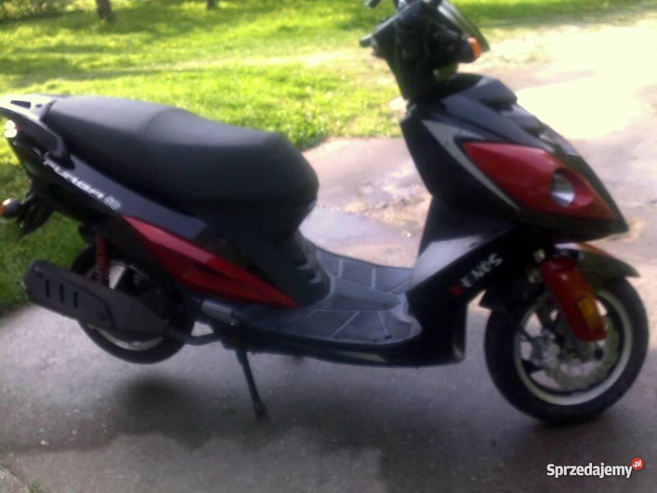 Skuter Kenos Purga Piaseczno