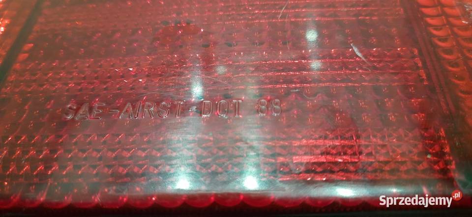 Lampa tyl prawa FSO Polonez Prawe Legionowo