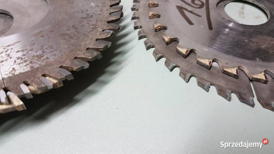 Piły Piła Tarczowa do Drewna 40mm 150mm 162 Skarżysko-Kamienna