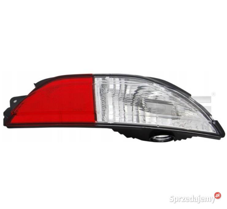 Alfa Romeo Chrysler Fiat Lancia lampa tylna Oświetlenie łódzkie Łódź sprzedam