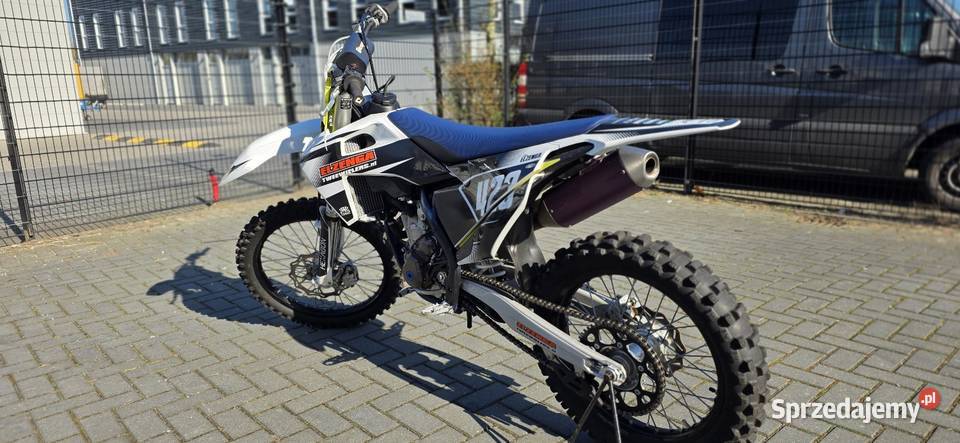 Husqvarna FC 350 2019 25godz elektryczny starter Wróblew
