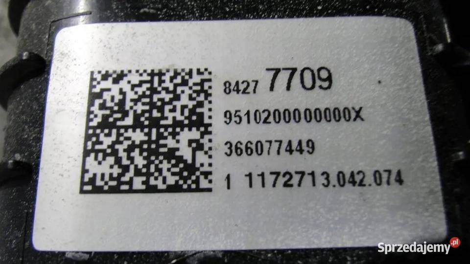 FILTR WĘGLOWY INSIGNIA B 2 15T 84277709 36607744 sprzedam