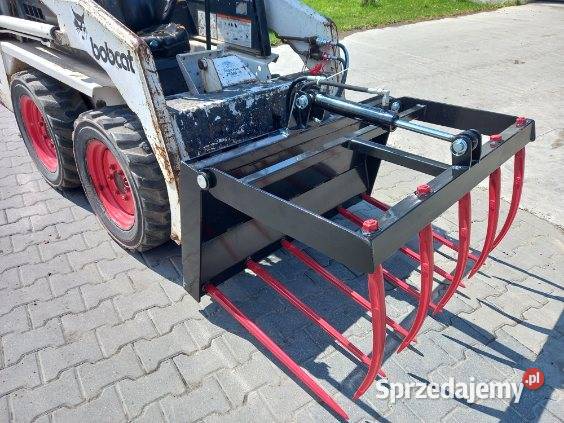 NOWE KROKODYLE DO ŁADOWAREK MAŁE NA TURA Kluczbork sprzedam