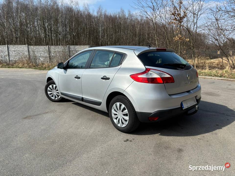 Renault Megane 16 16V Generation Megane śląskie Częstochowa