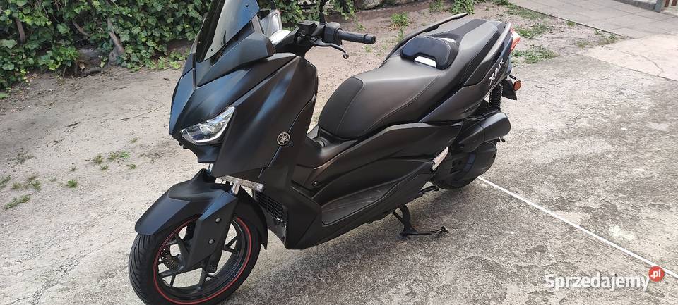 Yamaha x max 125cc