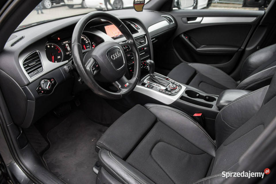 Audi A4 Avant SLine 18T 160 Led BiXenon Navi 1798cm3 Zwoleń