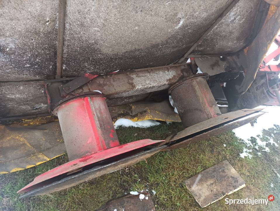 Kosiarka rotacyjną talex 165 Stare Szpaki sprzedam