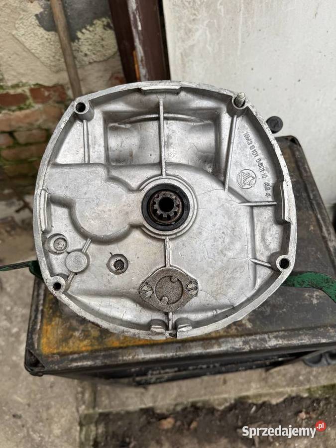 Ural Oryginalna Skrzynia Bieguw z Tylnym Filtr Przemyśl