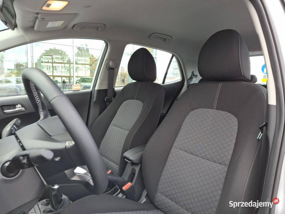 Kia Picanto Wersja L FV23 serwisowany w ASO demo autoalarm kujawsko-pomorskie