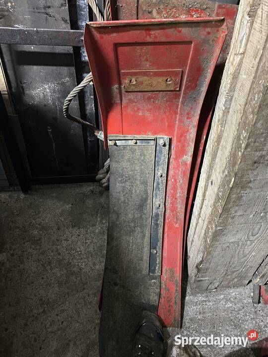 Błotniki przednie zetor 7245 7745 ursus 914 i Zetor Lisowice