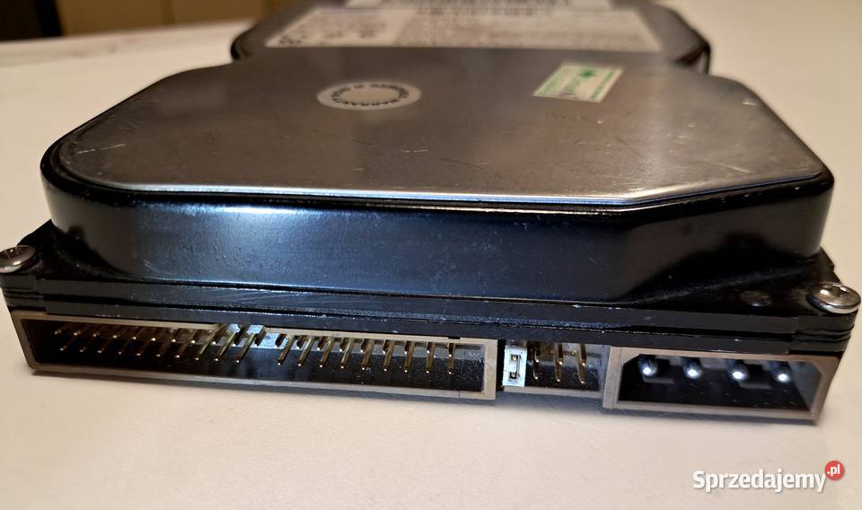 Dysk twardy Samsung SV2042H 20GB IDE ATA66 Retro małopolskie Kraków sprzedam