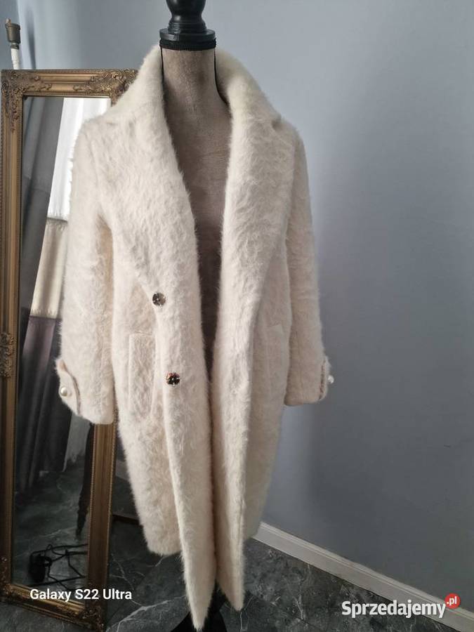 Płaszcz MaxMara Rozmiar 38(M) Skierniewice