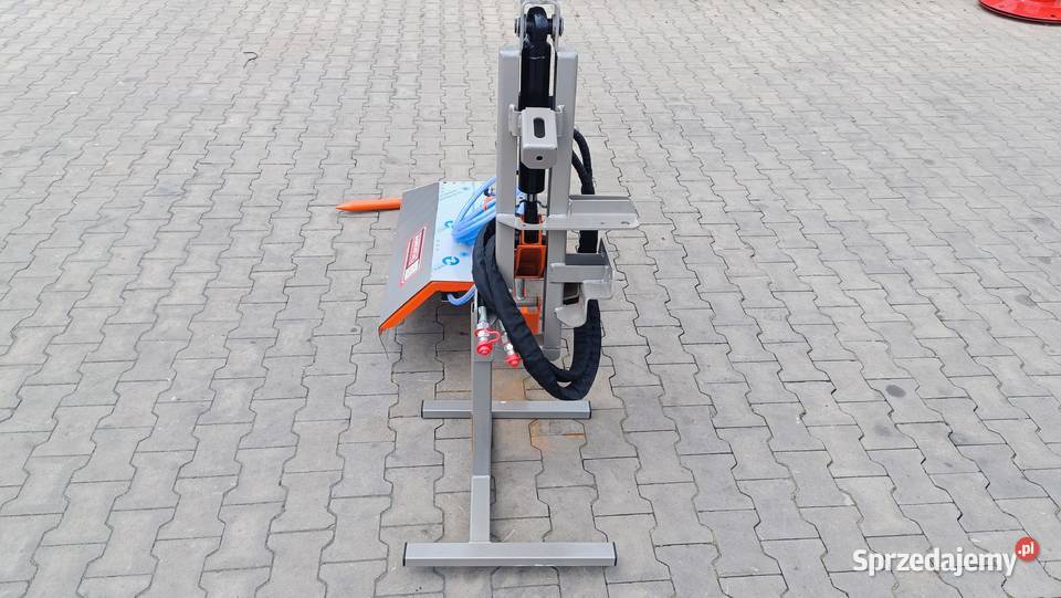 Belka herbicydowa DomWid na TUZ zaczep AGROSTAL nieuszkodzony Wola Różaniecka