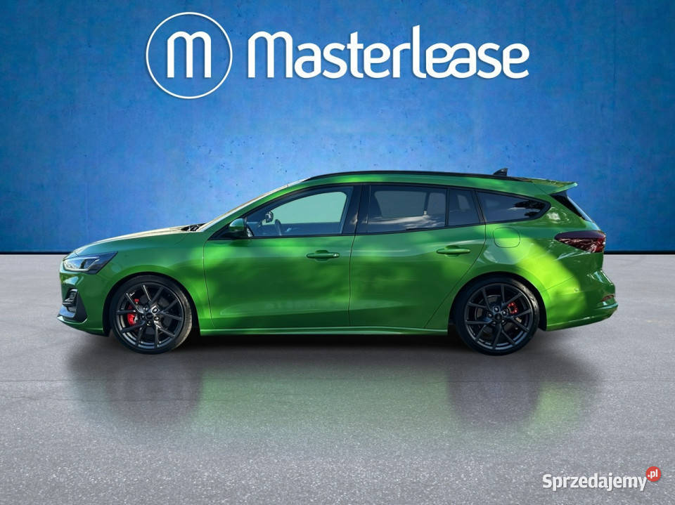 Ford Focus 23 EcoBoost ST X Z Polskiego Salonu Zarejestrowany w Polsce Warszawa