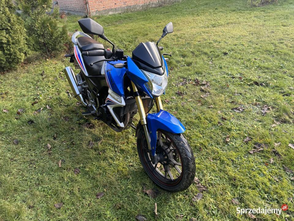 Junak 127model 125cc 125cm3 wielkopolskie Orpiszew