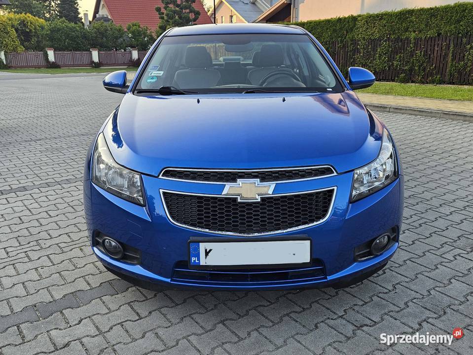 Chevrolet Cruze 20d 163 Tarnów