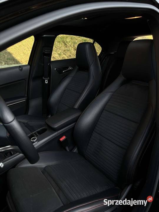 MercedesBenz A180 elektryczne szyby Gorzów Wielkopolski