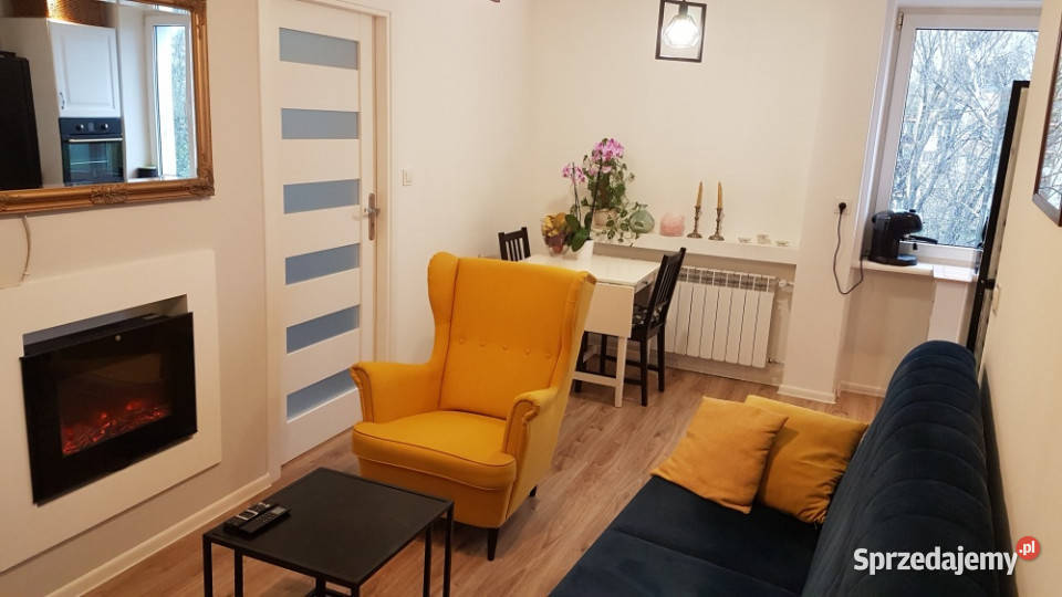 Gotowe i wyposażone 3pokojowe świętokrzyskie Kielce