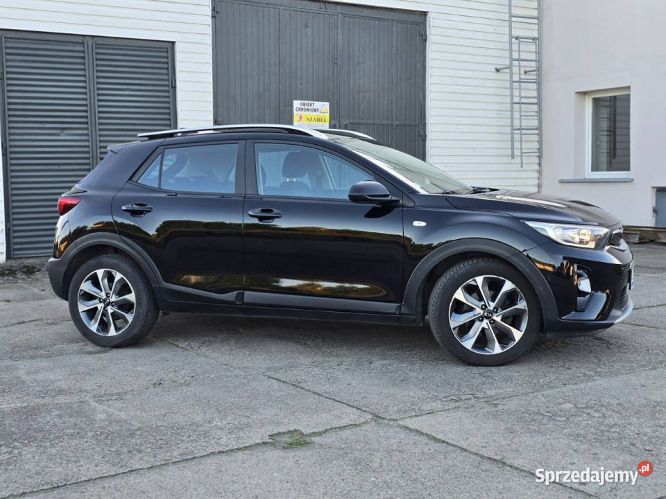 Kia Stonic Vat23ŚlicznyZadbanyBezwypadkowyKamera 4/5 Białogard
