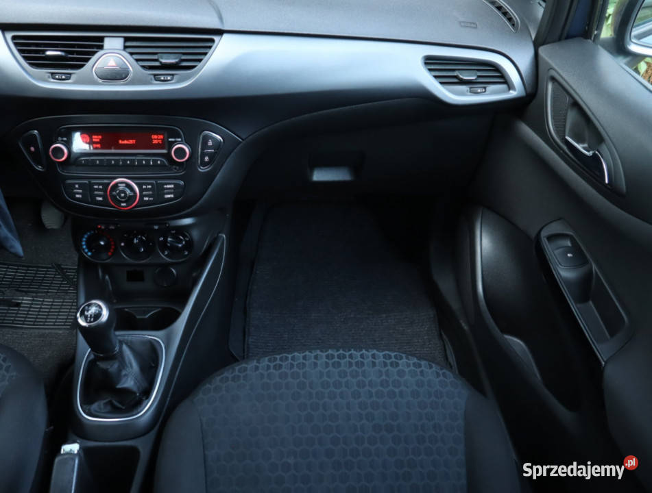 Opel Corsa 14 wspomaganie kierownicy Corsa