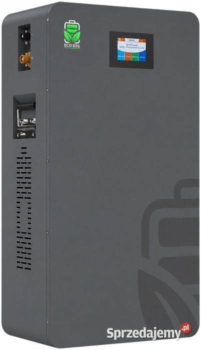 Magazyn energii EcoBSS Store 10L 1034kWh LiFePO4 małopolskie sprzedam
