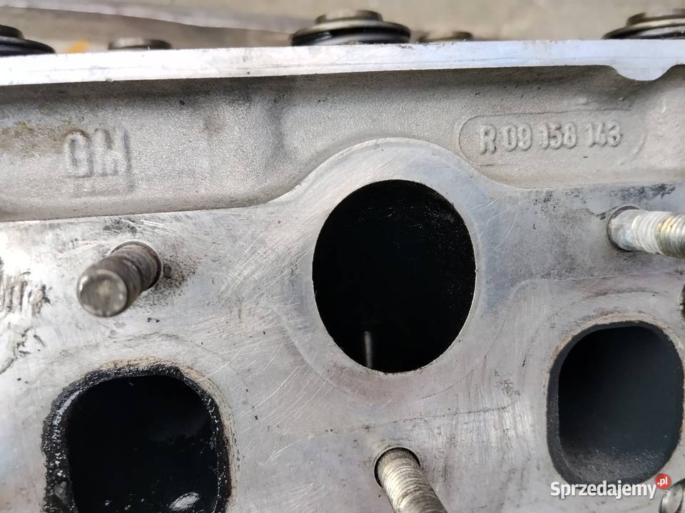 Głowica Opel 17DTL osobowe Głowice cylindrów Hrubieszów
